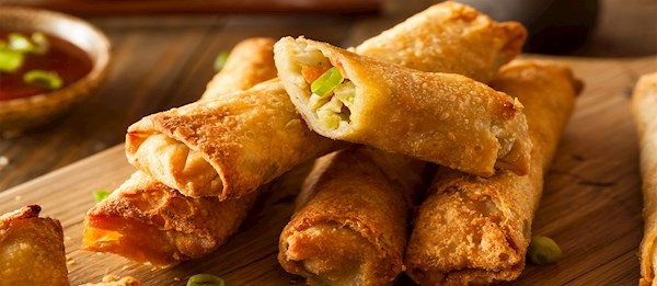 why is it called egg roll