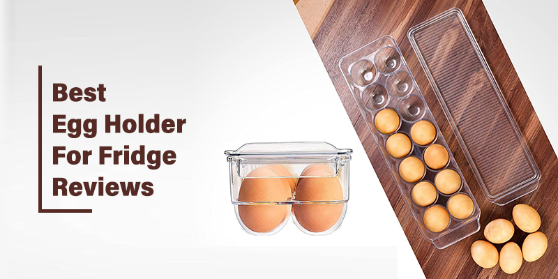 an egg holder with eggs