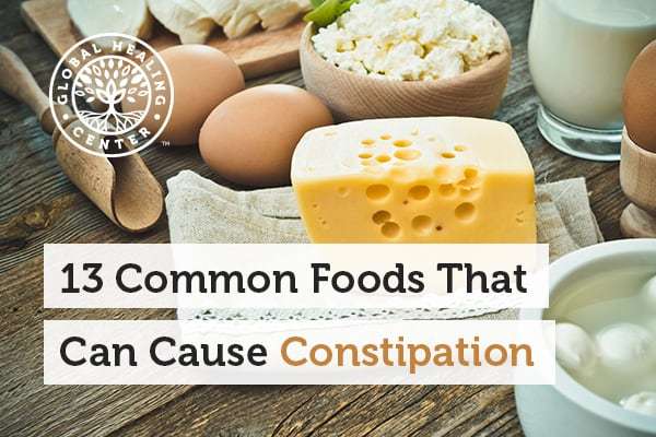 Do Eggs Cause Constipation