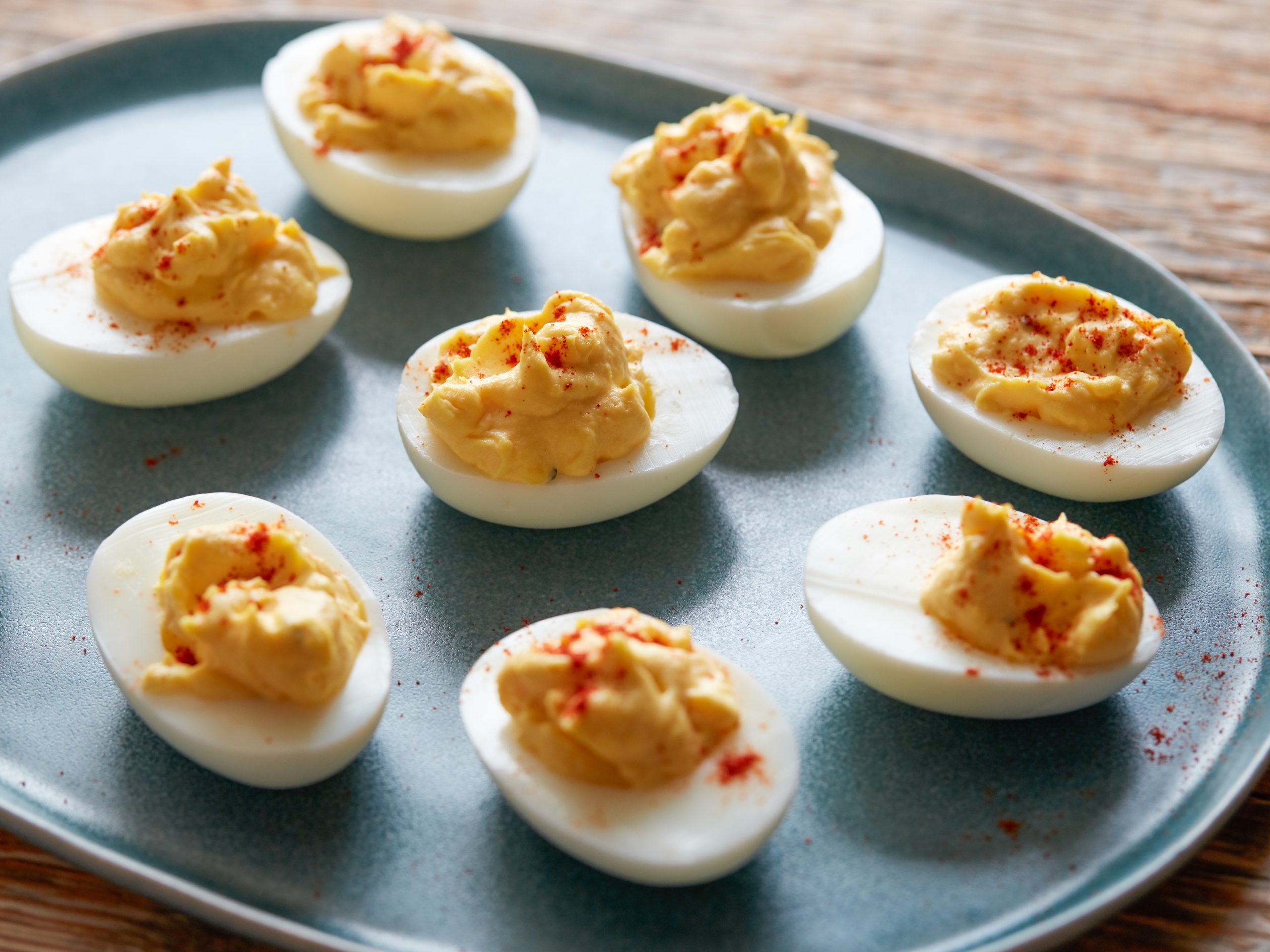 How to Make Devilled Eggs
