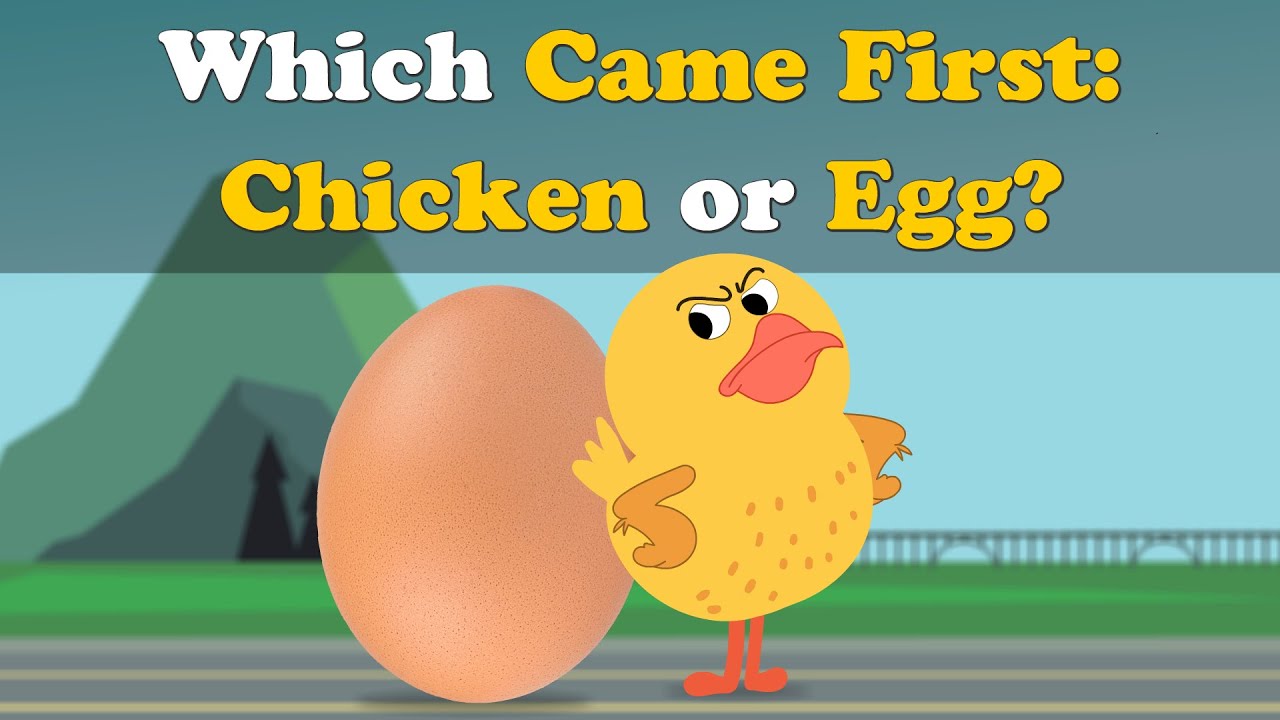 What Comes First a Chicken Or a Egg